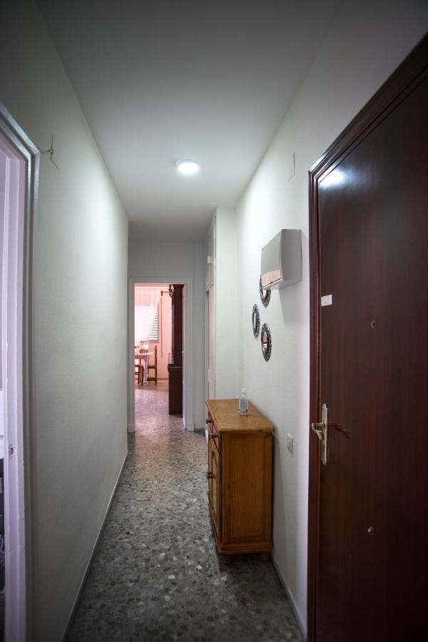 Delfín Playa Basic Ha Apartment Cádiz Exterior foto