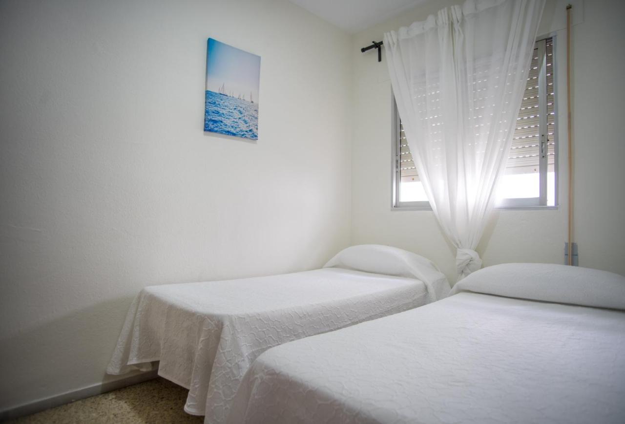Delfín Playa Basic Ha Apartment Cádiz Exterior foto